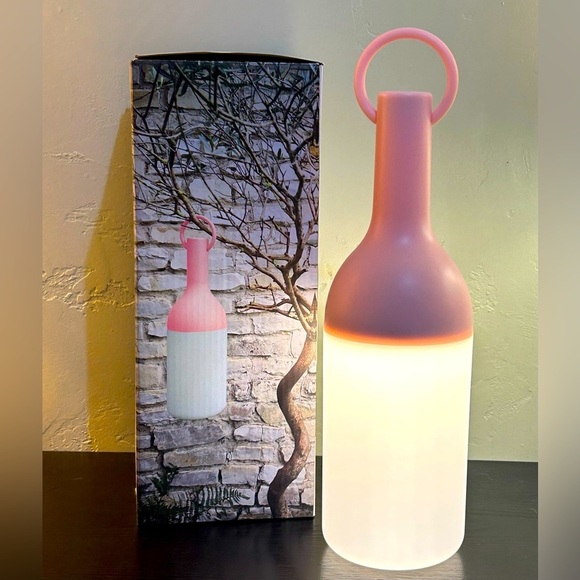 Other - Elo Hanging lantern. Warm White LED Light. Brand New In Box.